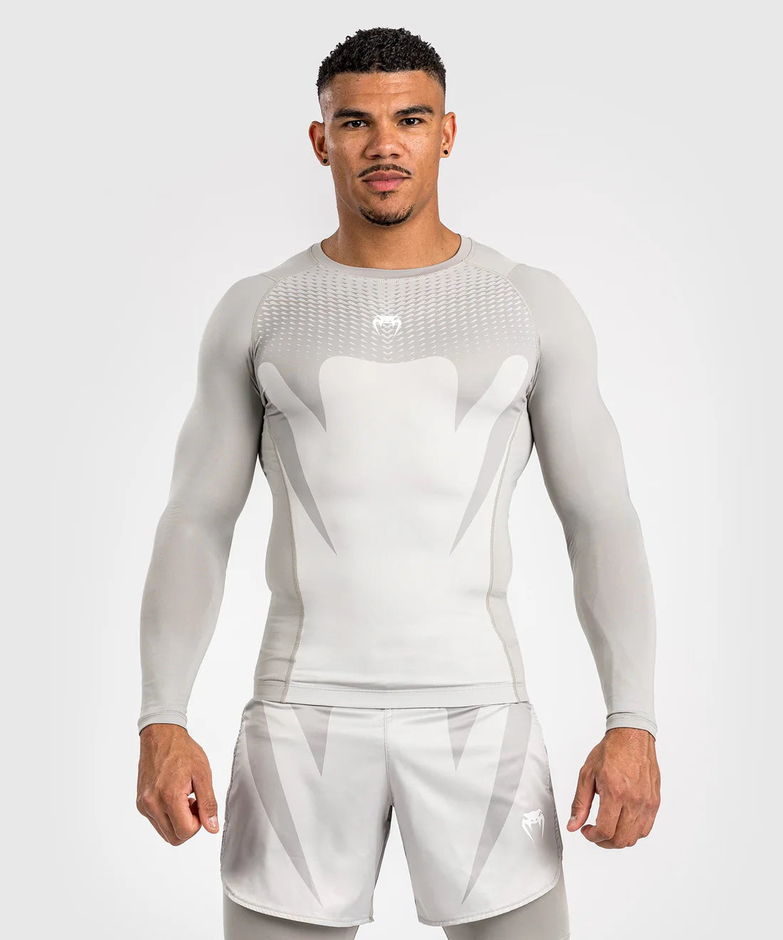 Rashguard de manga larga Venum Attack