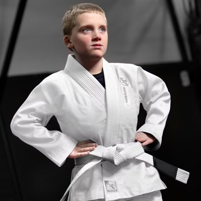 Hayabusa Essential Niños Jiu-Jitsu Gi