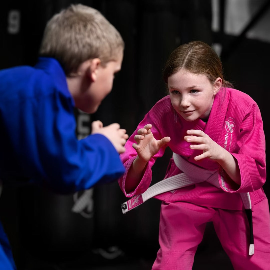 Hayabusa Essential Niños Jiu-Jitsu Gi