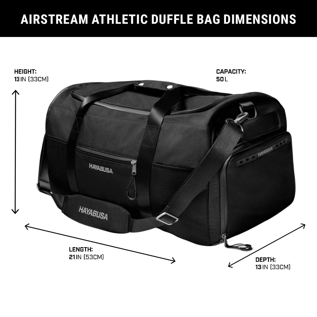 Bolsa de deporte deportiva Airstream de Hayabusa