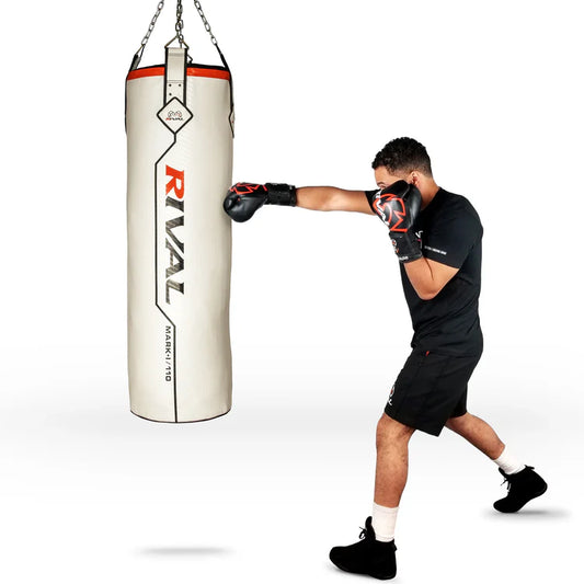 Saco de boxeo Bolsa pesada Rival Mark-I de 110 lb/50 kg