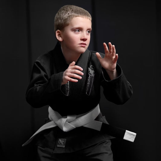 Hayabusa Essential Niños Jiu-Jitsu Gi