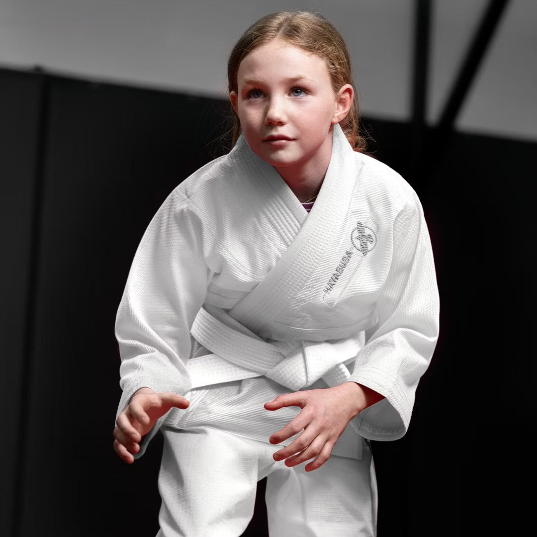 Hayabusa Essential Niños Jiu-Jitsu Gi