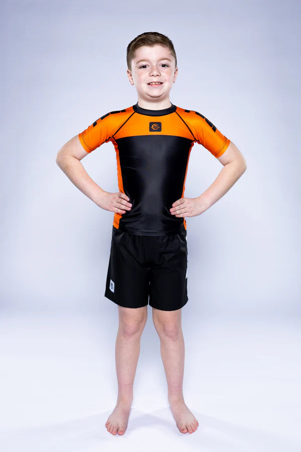 NIÑ0 COMPETICION RASHGUARD