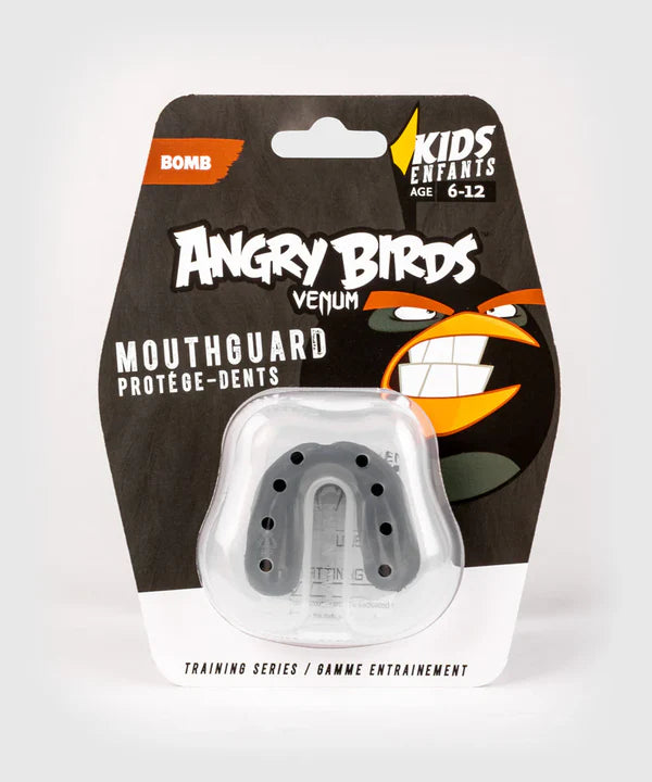 venum bucal niño Angry Birds