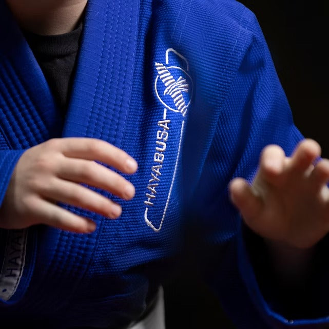Hayabusa Essential Niños Jiu-Jitsu Gi