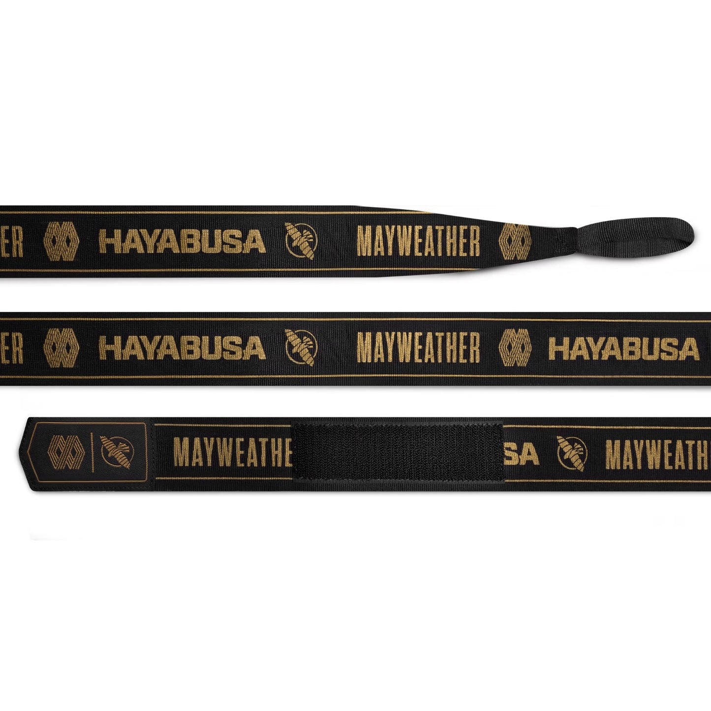Vendas elásticas para manos Mayweather de 180”