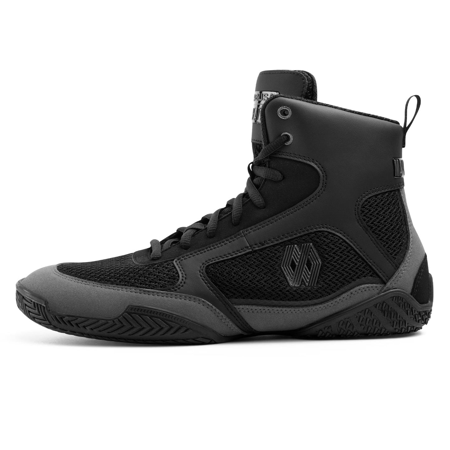 Zapatillas de boxeo Mayweather Champ