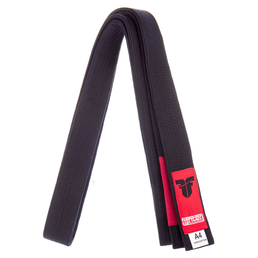 Cinturón Fighter BJJ