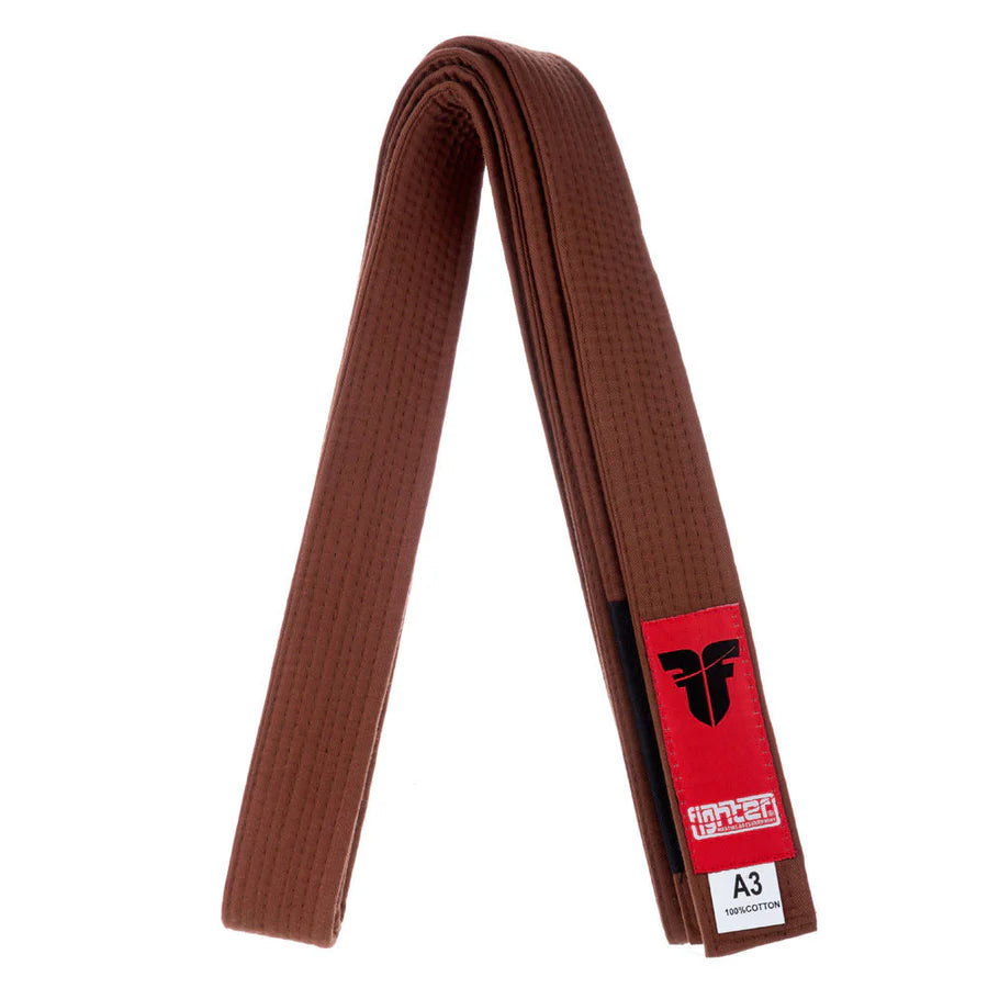 Cinturón Fighter BJJ