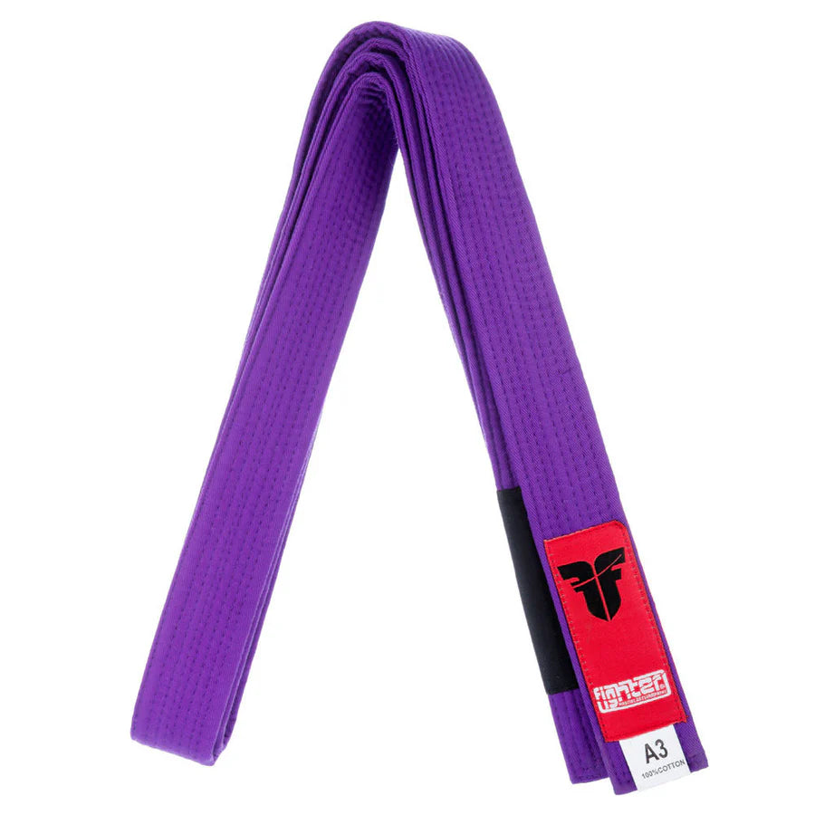 Cinturón Fighter BJJ