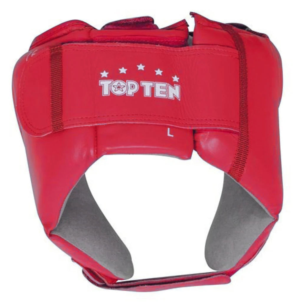 Protector de cabeza Top Ten IBA