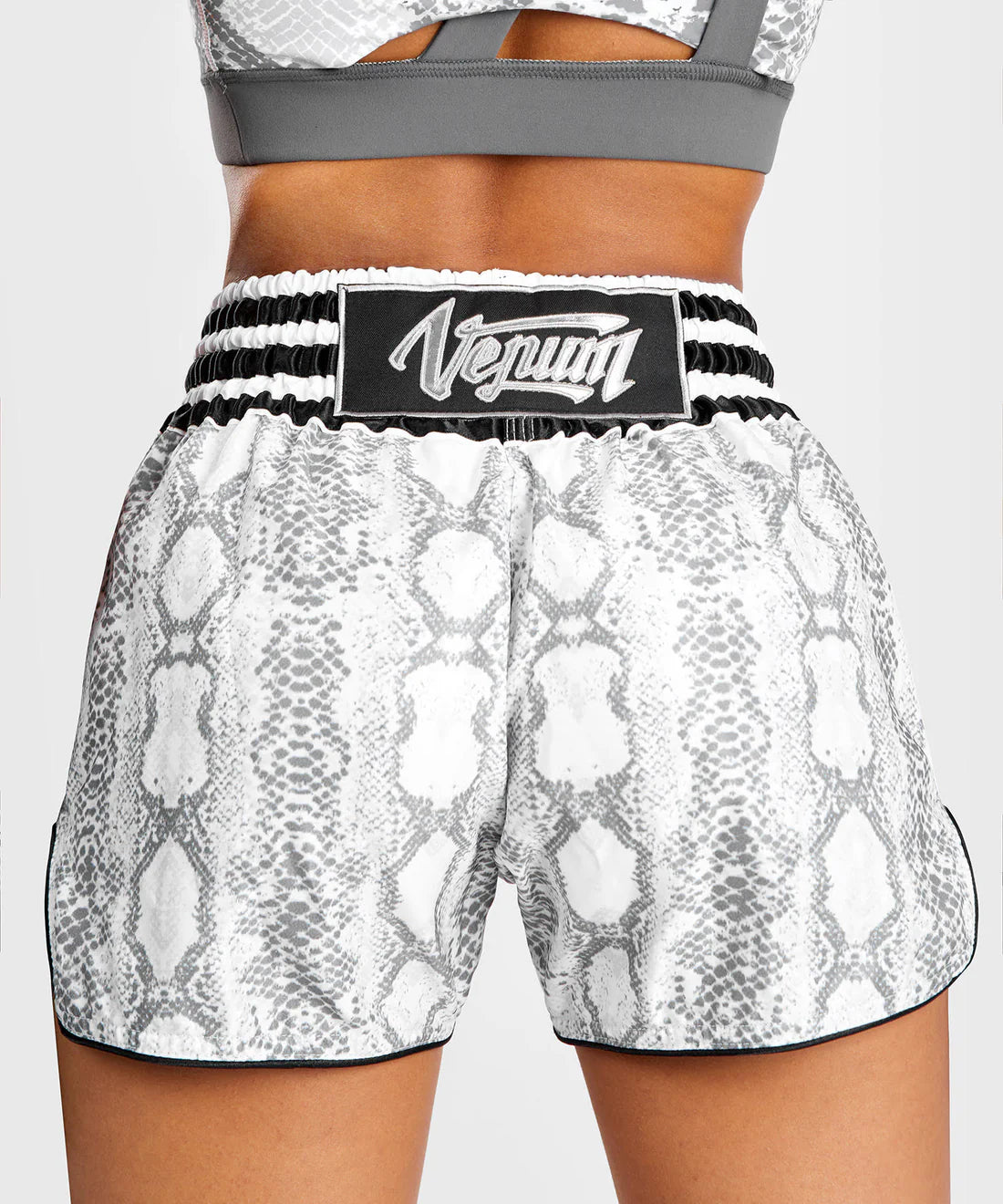 Short Muay Thai short para mujer venum