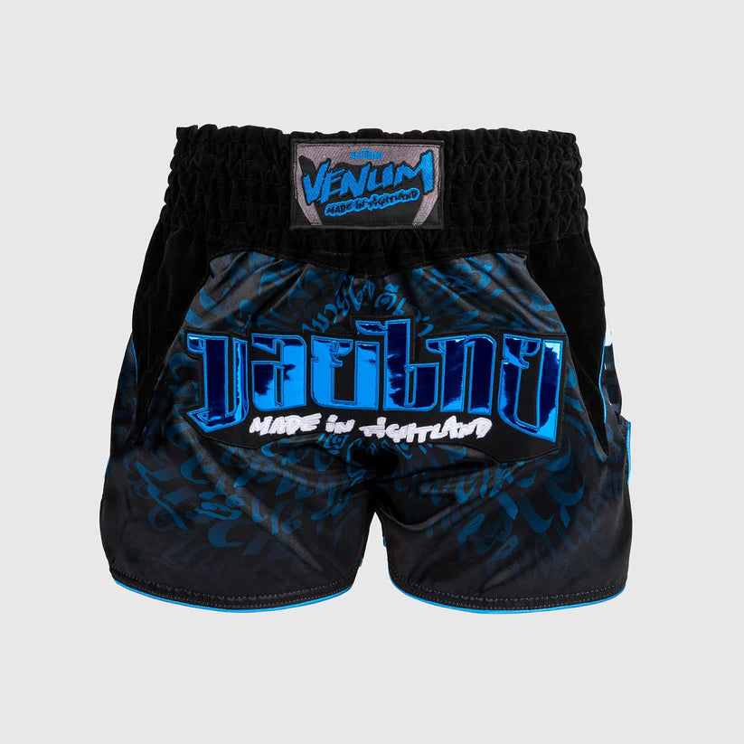 Pantalón Corto Venum Attack Muay Thaï