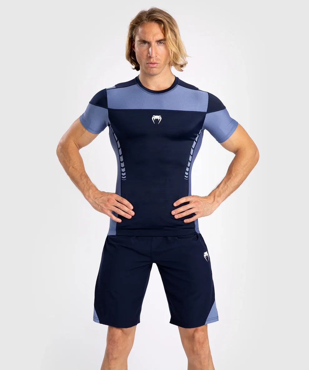 RASHGUARD DE MANGA CORTA VENUM TEMPEST