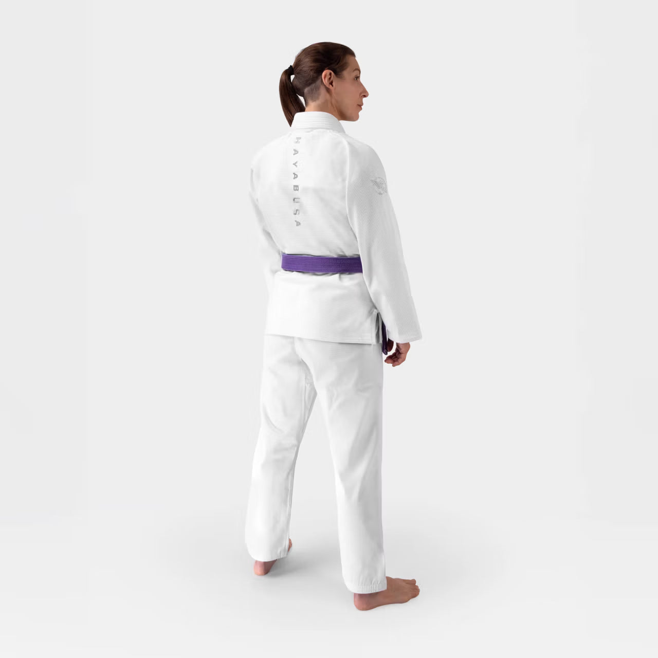 Gi de Jiu-Jitsu ultraligero Hayabusa Core para mujer - PROXIMAMENTE