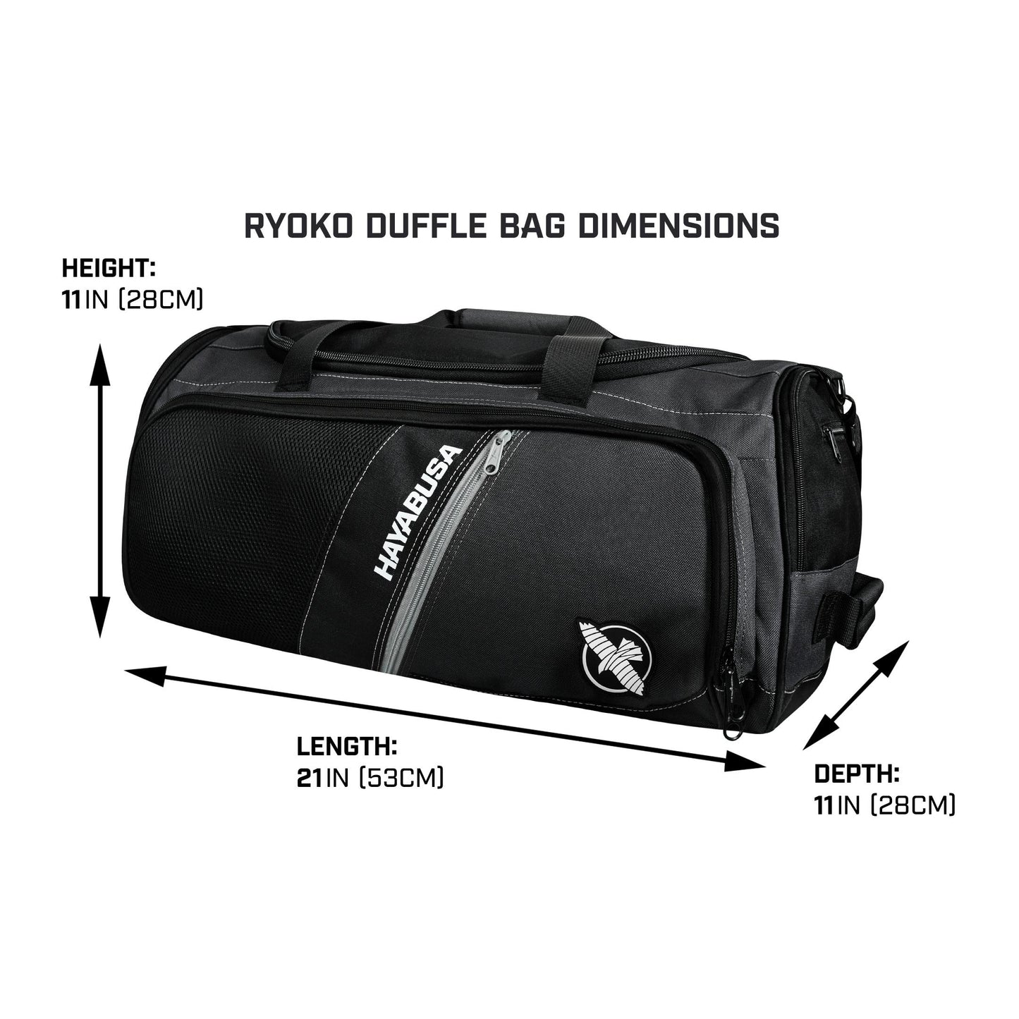 Bolsa de lona Ryoko