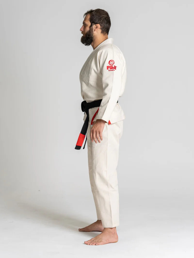 Gi de BJJ natural All around