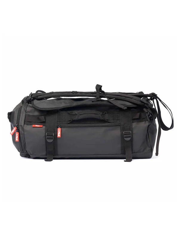 Mochila convertible Comp Duffle negra FUJI