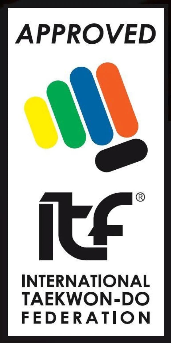 Uniforme de instructor asistente TOP TEN ITF - Dobok Diamond (1.er - 3.er Dan)