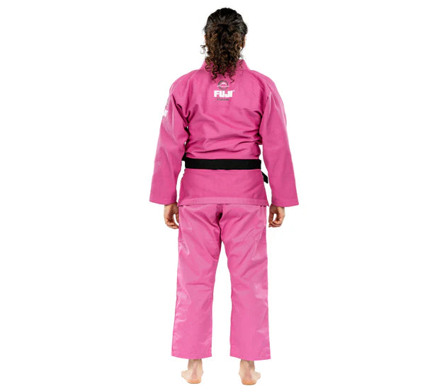Gi de BJJ All Around Rosa