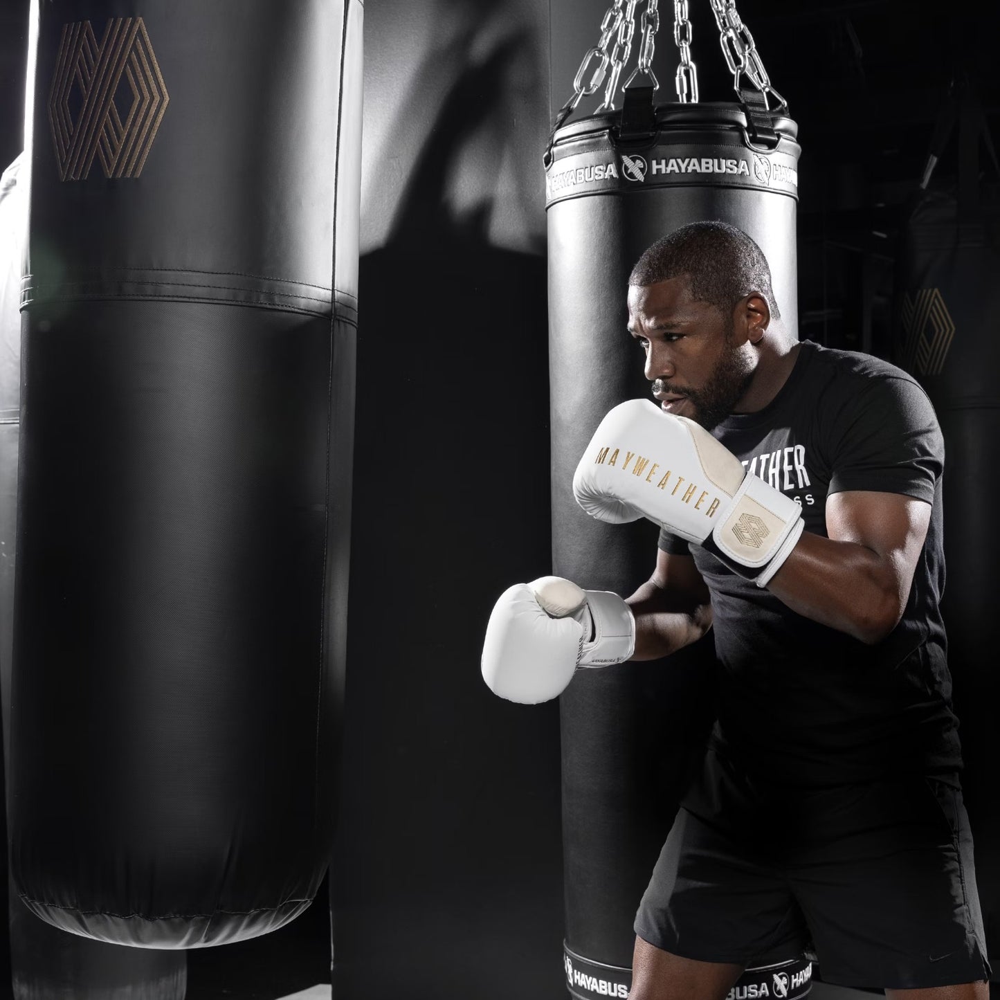 Guantes de boxeo de Mayweather Champ