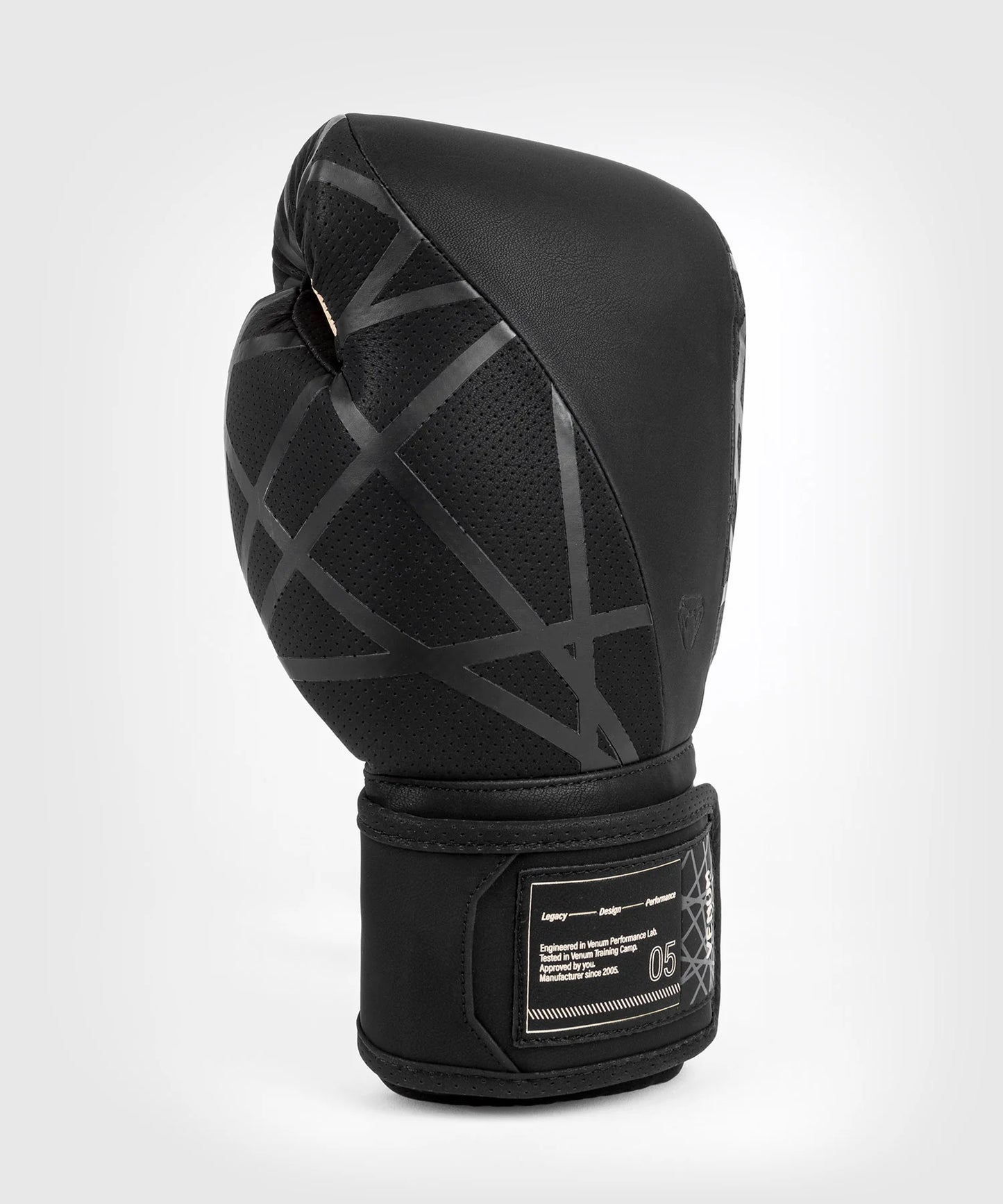 Guantes de Boxeo Venum Tecmo 2.0 - Black