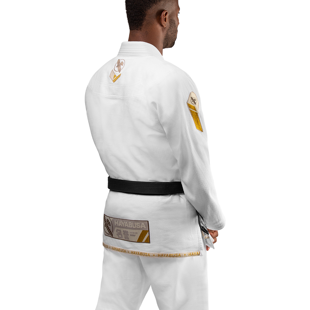 Gi de jiu-jitsu Ligero Hayabusa Ascend