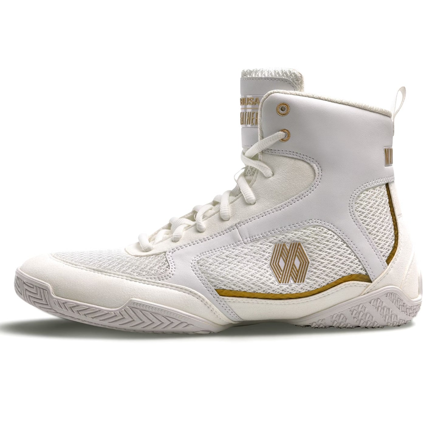 Zapatillas de boxeo Mayweather Champ