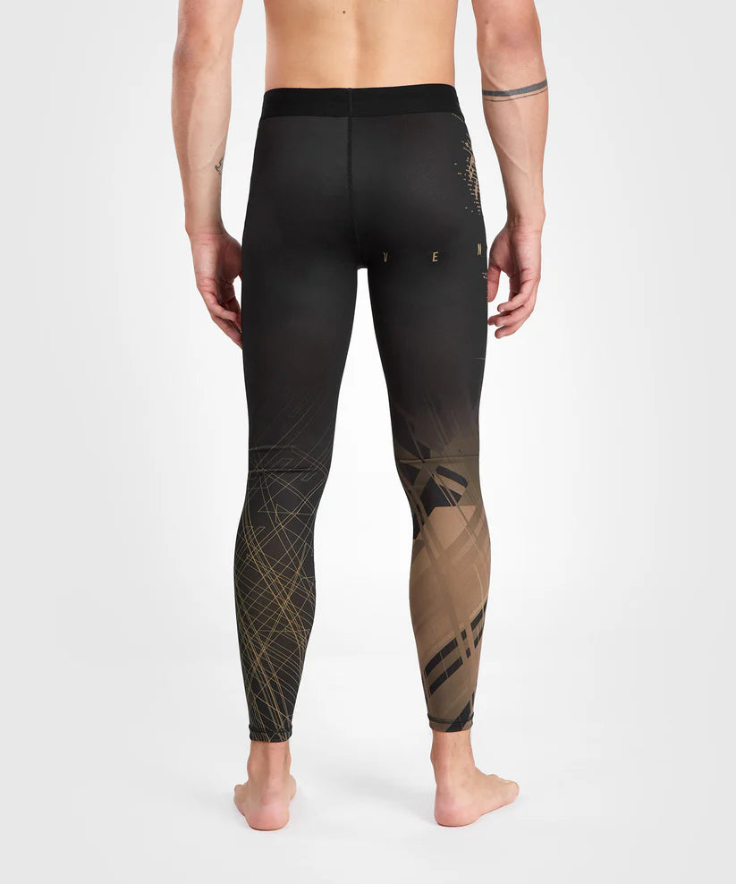 Mallas Venum Gorilla Jungle - Negro/Arena