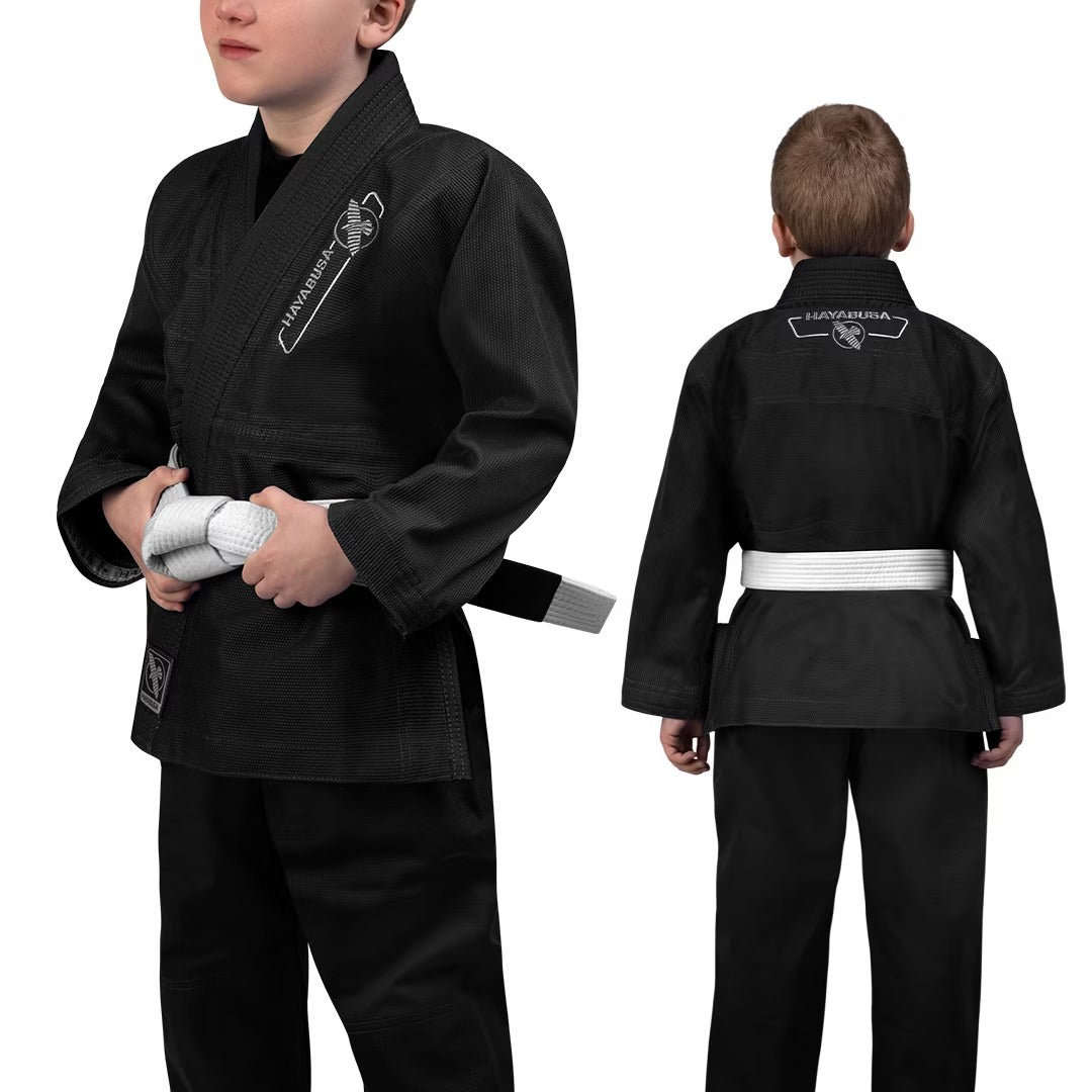 Hayabusa Essential Niños Jiu-Jitsu Gi