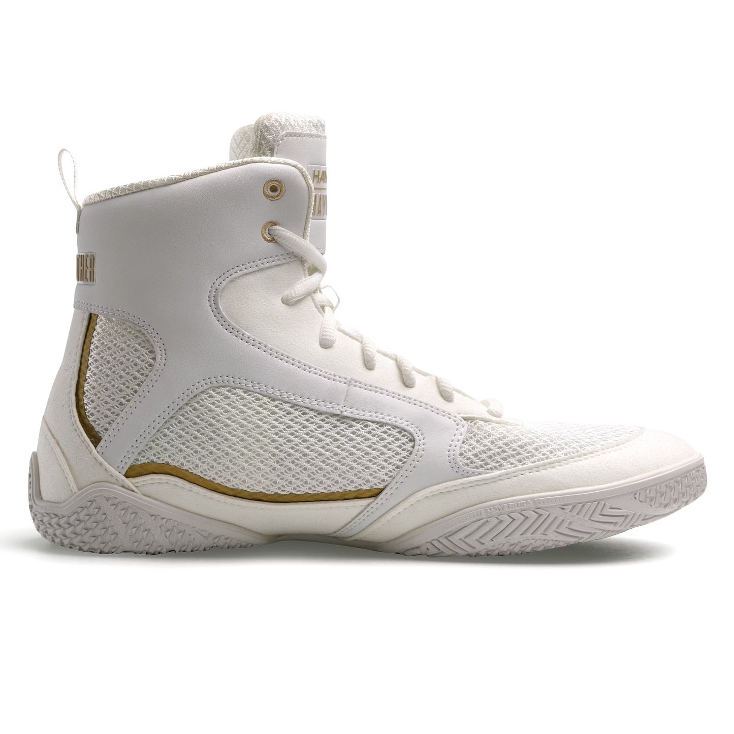 Zapatillas de boxeo Mayweather Champ