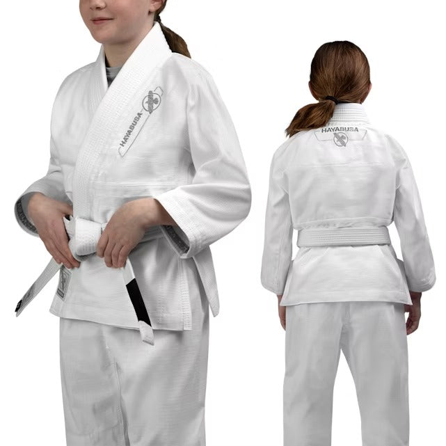 Hayabusa Essential Niños Jiu-Jitsu Gi