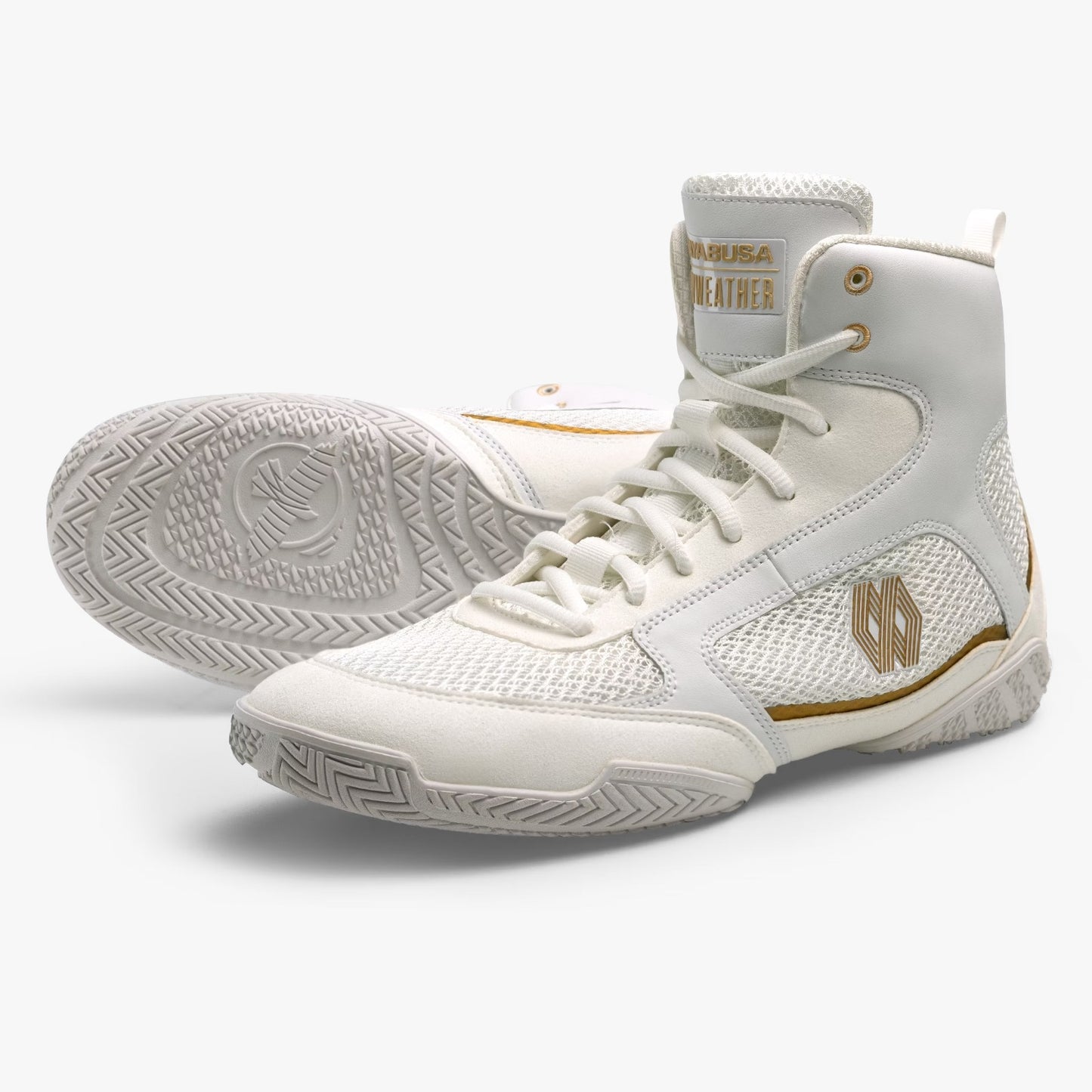 Zapatillas de boxeo Mayweather Champ