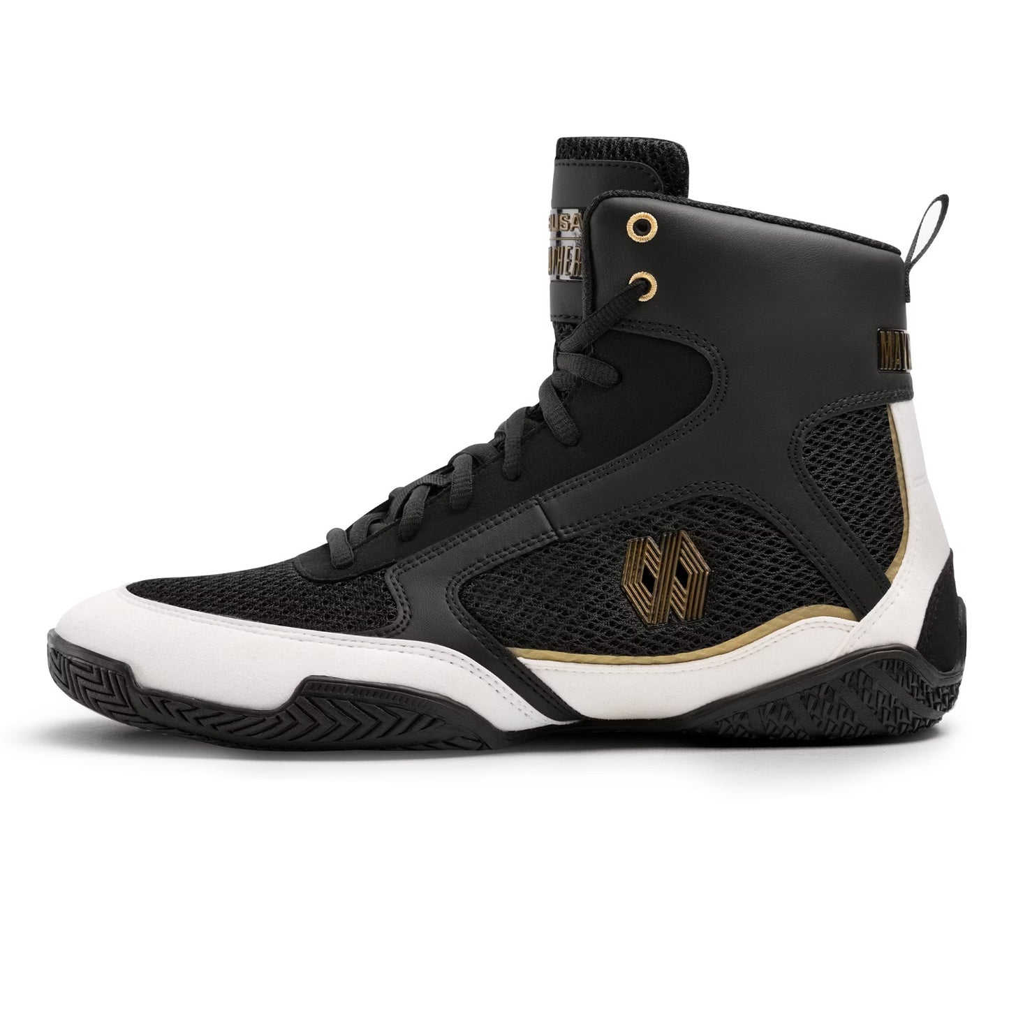 Zapatillas de boxeo Mayweather Champ