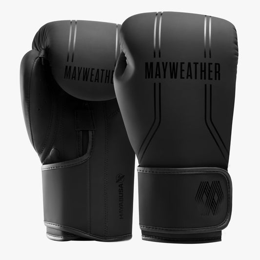 Guantes de boxeo Mayweather Contender