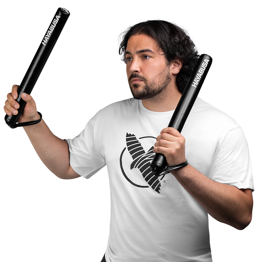 Palos de entrenamiento de boxeo Hayabusa