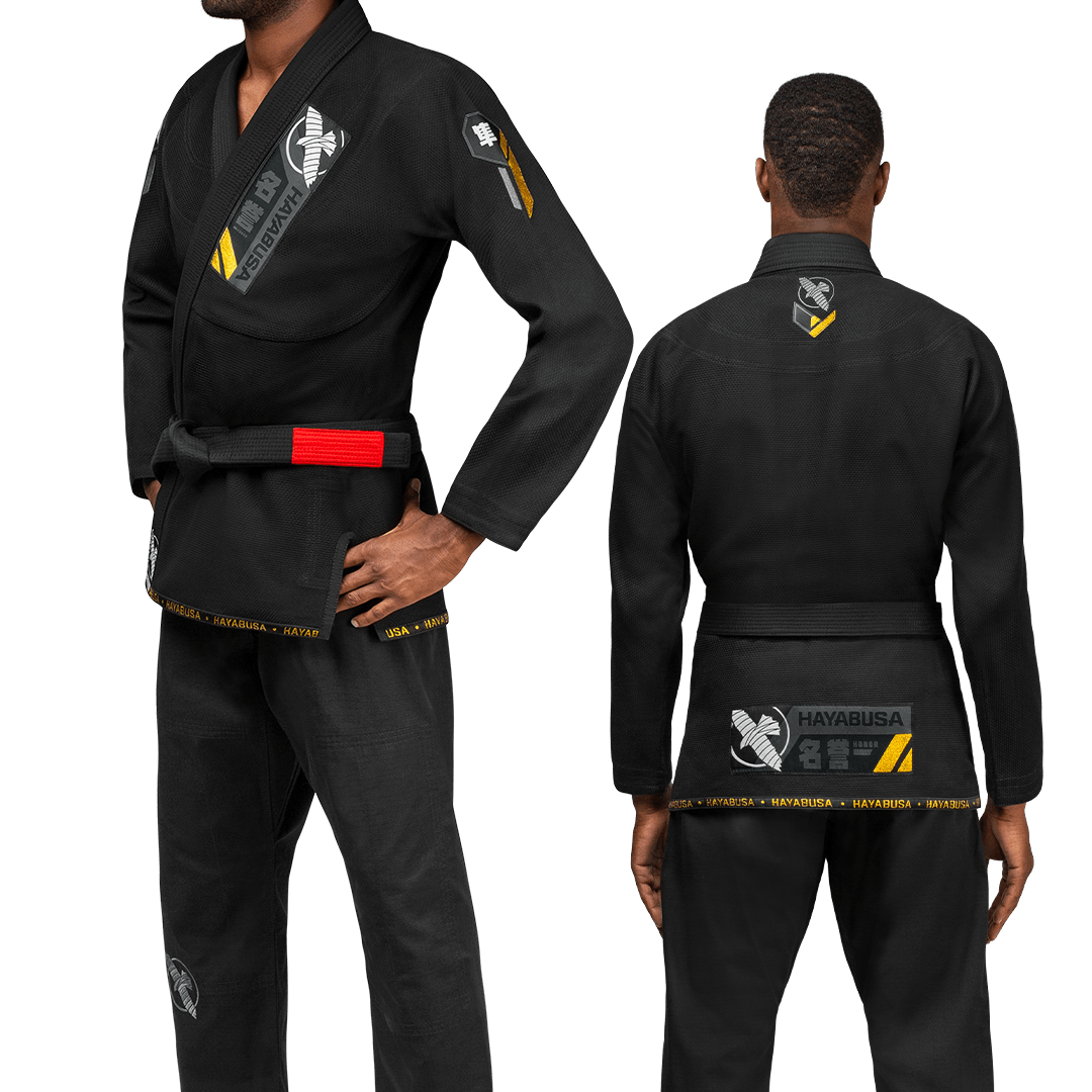 Gi de jiu-jitsu Ligero Hayabusa Ascend