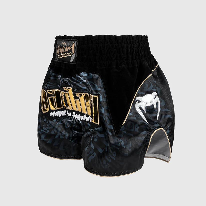 Pantalón Corto Venum Attack Muay Thaï