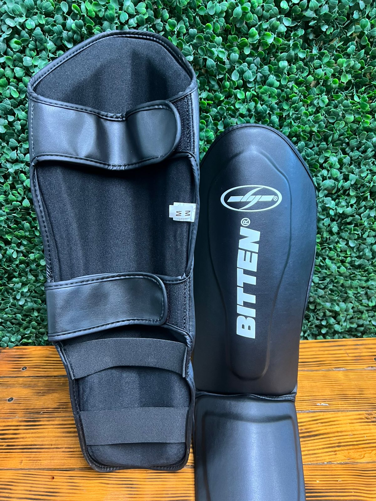 Espinilleras Para Artes Marciales