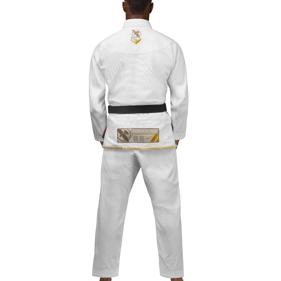 Gi de jiu-jitsu Ligero Hayabusa Ascend
