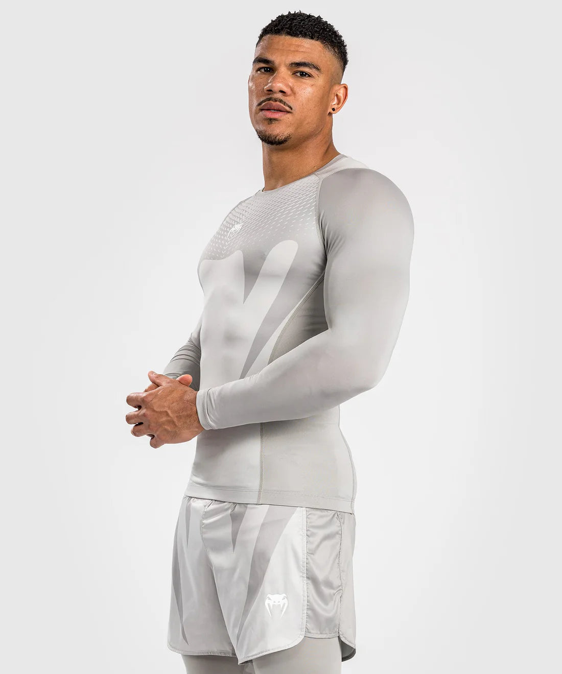 Rashguard de manga larga Venum Attack