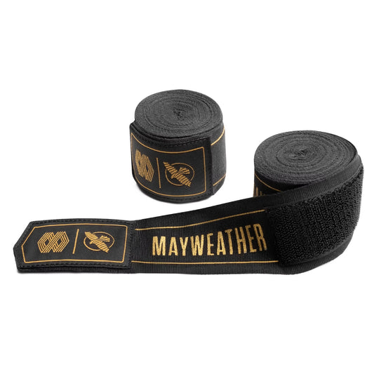 Vendas elásticas para manos Mayweather de 180”