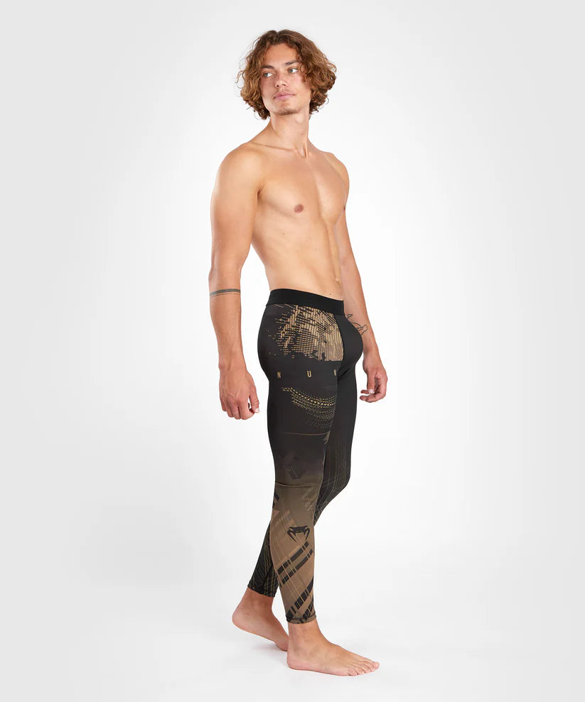 Mallas Venum Gorilla Jungle - Negro/Arena