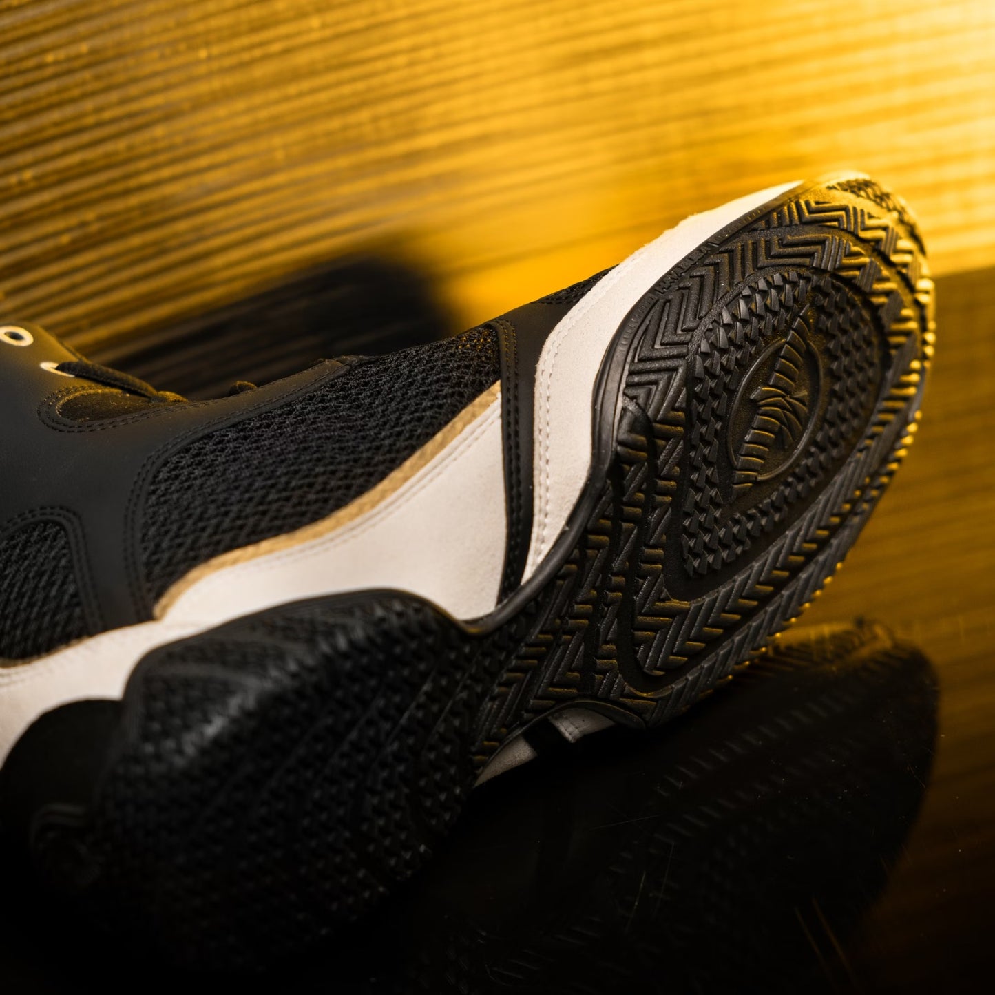 Zapatillas de boxeo Mayweather Champ