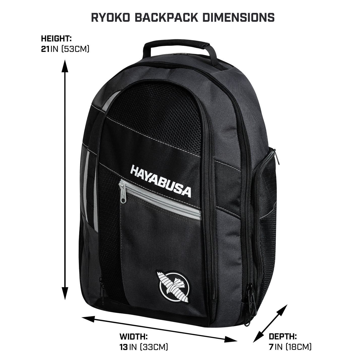 Mochila Ryoko