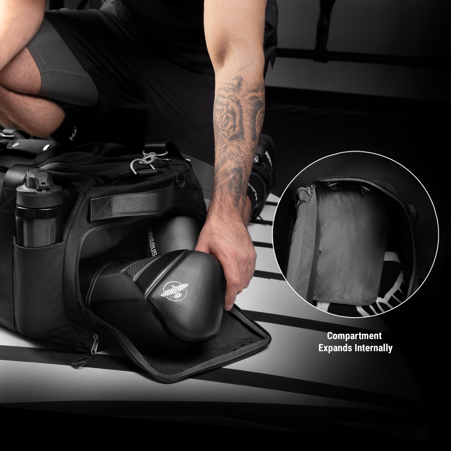 Bolsa de deporte deportiva Airstream de Hayabusa