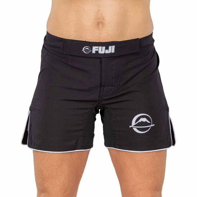 Pantalones cortos de lucha Baseline para mujer
