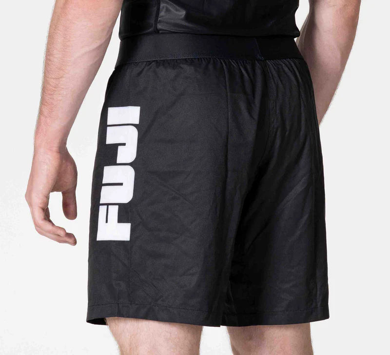 Pantalones cortos negros clasificados de competición