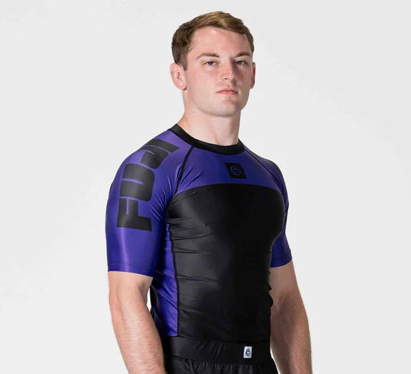 RASHGUARD MANGA CORTA FUJI